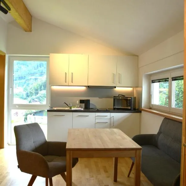 Ferienwohnung Davenna, hotel em Vandans