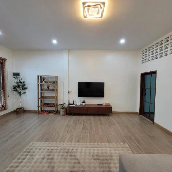 Ama'home, מלון בהאט יאי