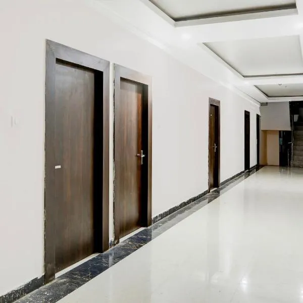 Hotel O The Ganga Stay Hotel, hotel en Rāmnagar