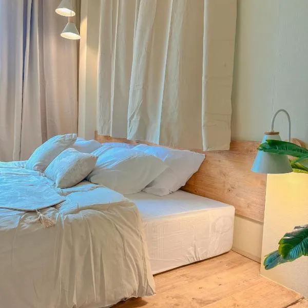 Thara Bohemia Villa, viešbutis mieste Hinkong