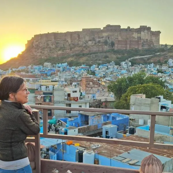 The Raj Heritage, hotell sihtkohas Jodhpur