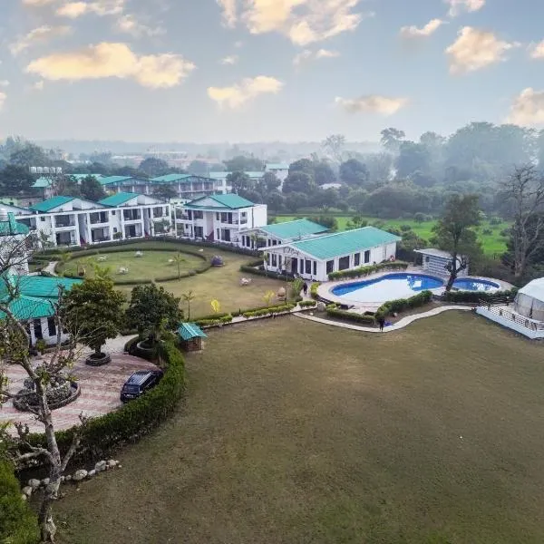 Baris river resort Corbett, Hotel in Rāmnagar