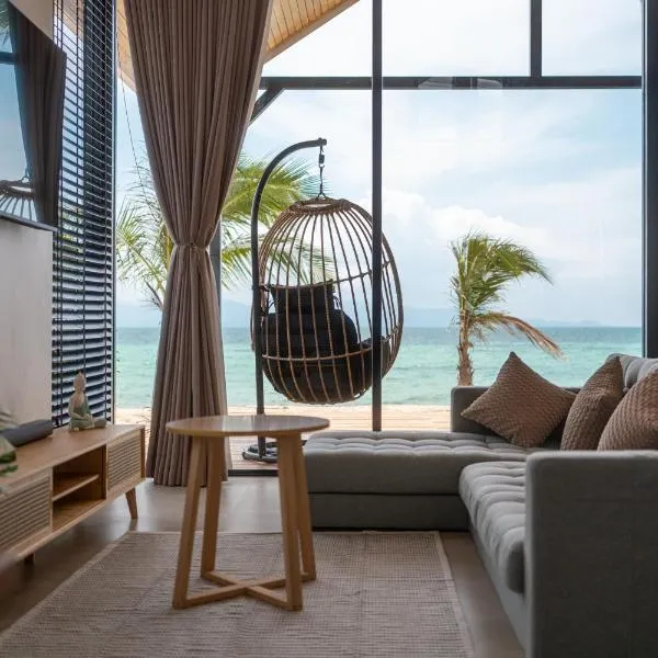Sea Escapes Villas: Thongsala şehrinde bir otel