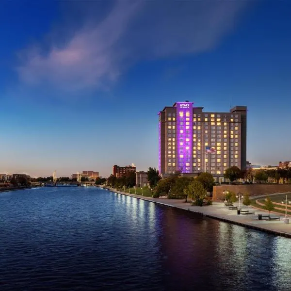 Hyatt Regency Wichita – hotel w mieście Wichita