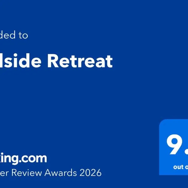 Hillside Retreat, hotel a Kandy