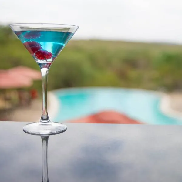 Sagana Getaway Resort, hotel v destinaci Maranjua
