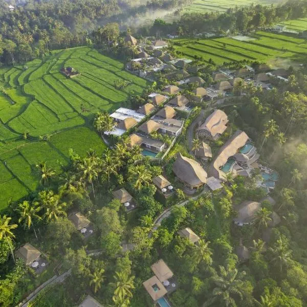 K Club Ubud, hotel a Ubud