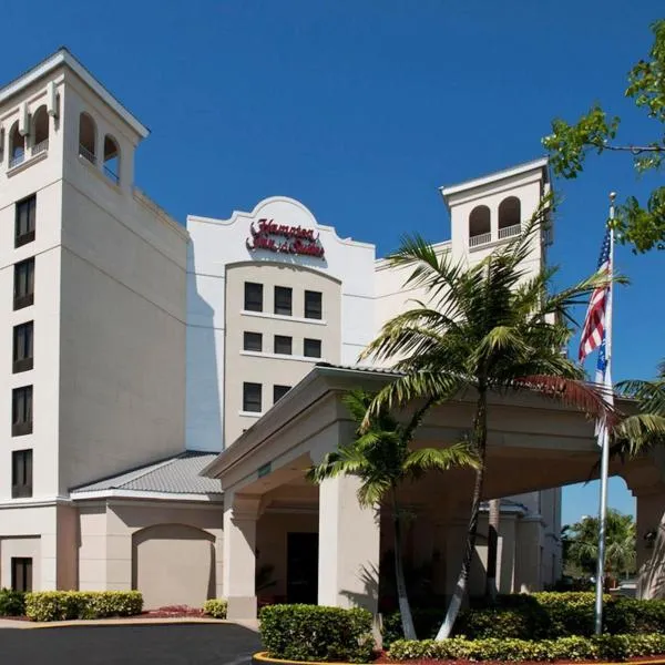 Viesnīca Hampton Inn & Suites Miami-Doral Dolphin Mall Maiami