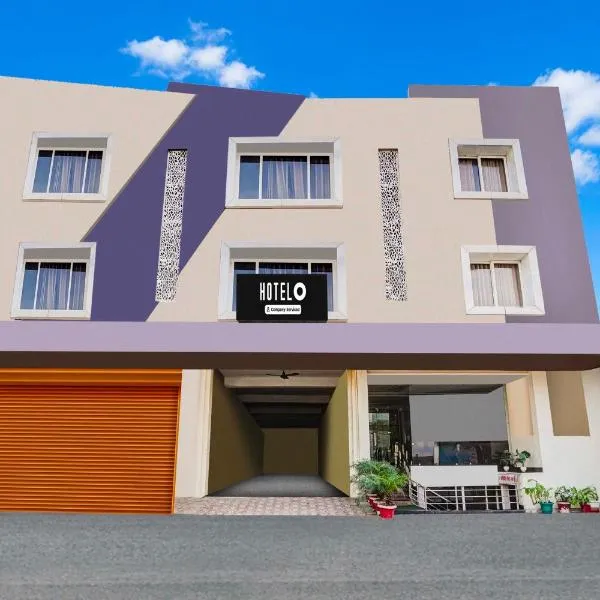 Hotel O Civil Lines Rudrapur, hotell sihtkohas Rudrapur