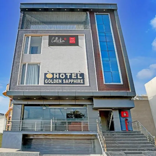 FabHotel Golden Sapphire, hotel Dzsaipurban