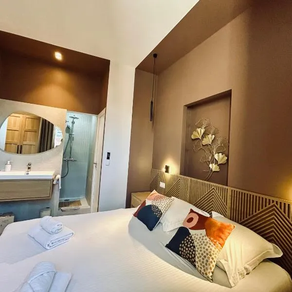 KOSY Spa, Les Princes – hotel w Cannes