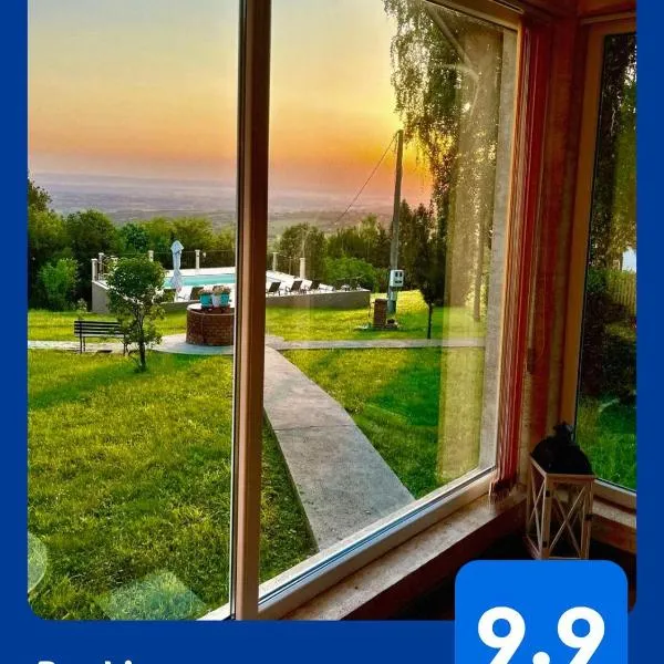 Imanje POGLED โรงแรมในอารันเยโลวัคส์