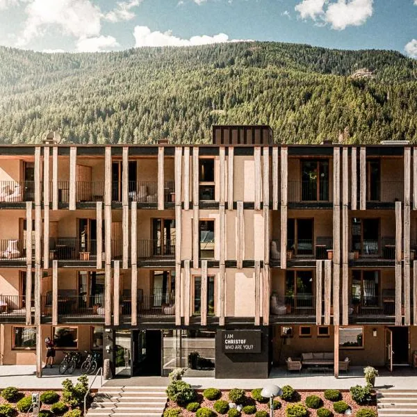 Hotel Christof, ξενοδοχείο σε Monguelfo