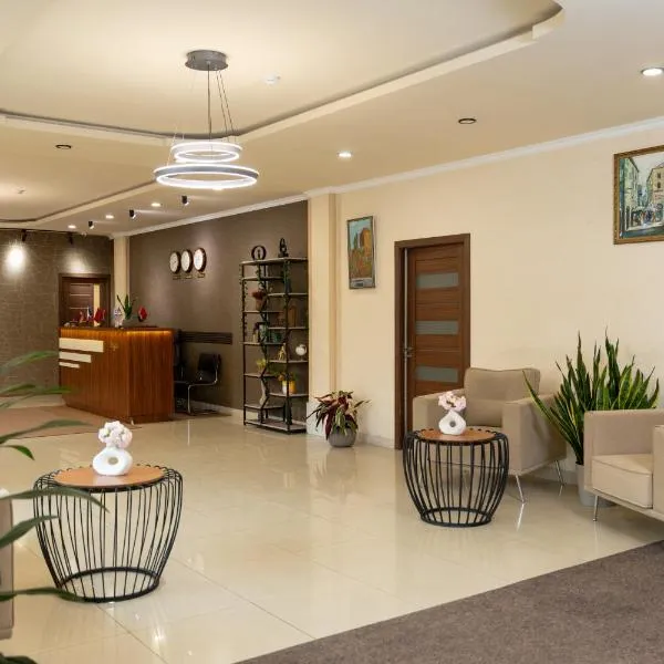 Inga Hotel Yerevan, hotel in Jerevan