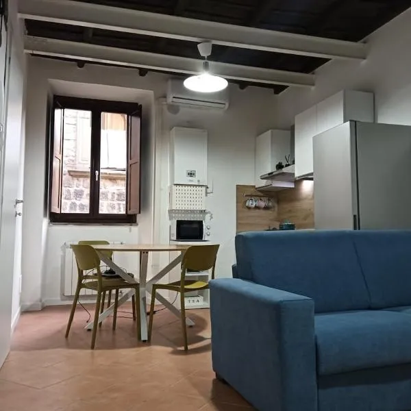 A Casa di MaPe โรงแรมในวิแตร์โบ