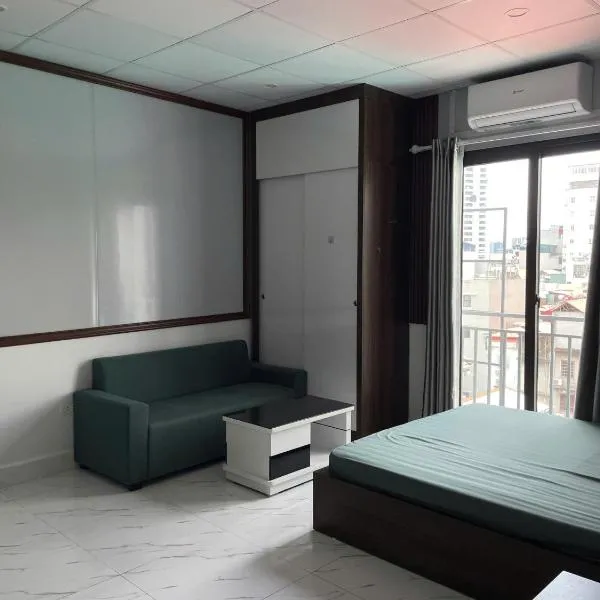 HB Apartment Kim Ma, hotel in Hanoi