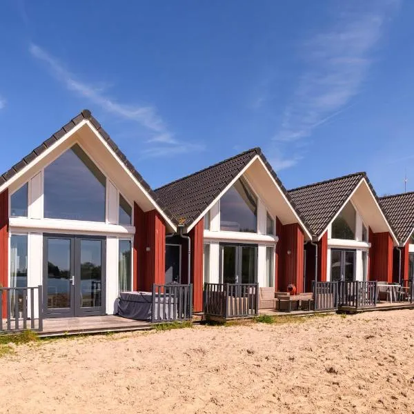 Dormio Waterpark Langelille, ξενοδοχείο σε Langelille