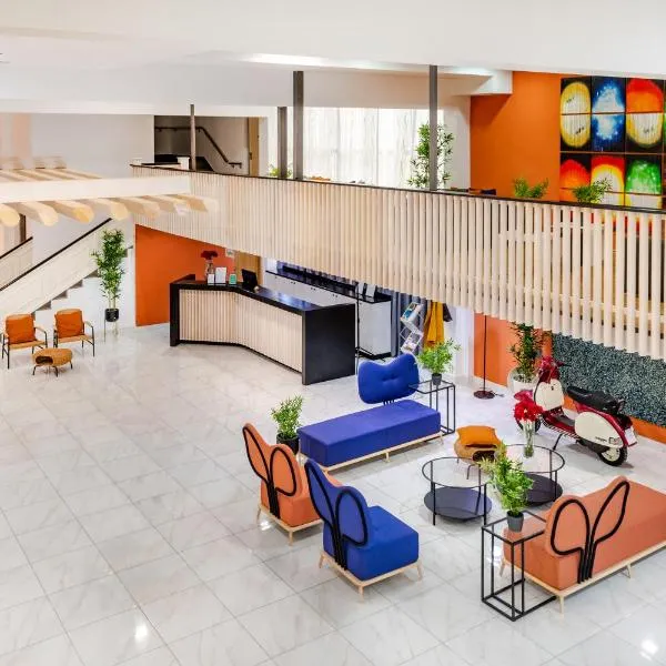 Hotel Split Inn by President, hotel u Splitu