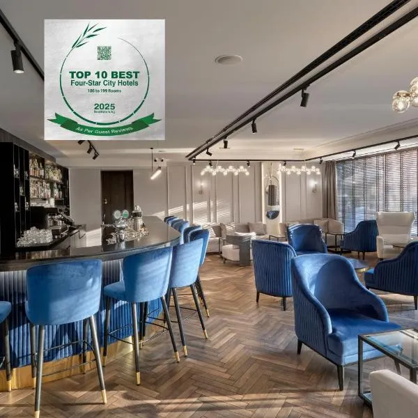 Radisson Hotel Plovdiv、プロブディフのホテル