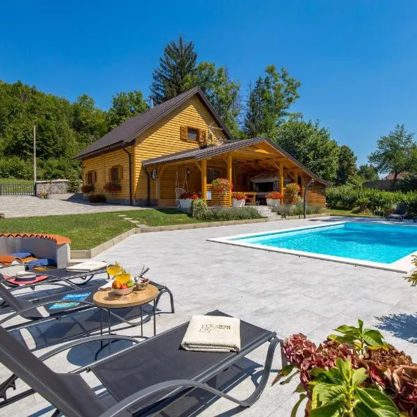 Holiday Home Mali Medo, Hotel in Gospić