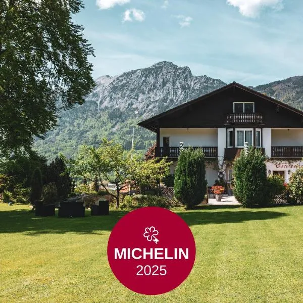 Villa Sonnenhof Boutique-Hotel, hotel in Bad Reichenhall