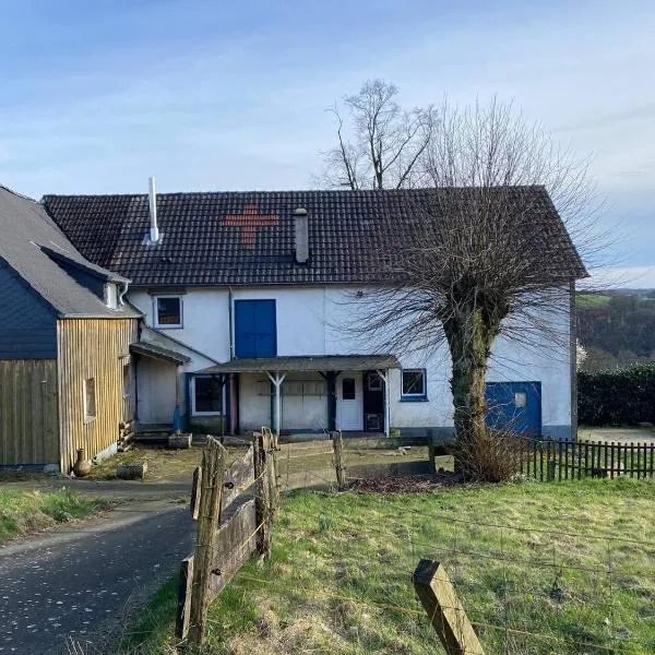 Ferienwohnung Atlantis - Wanderreitstation - Hundeliebhaber, hotel em Wipperfürth
