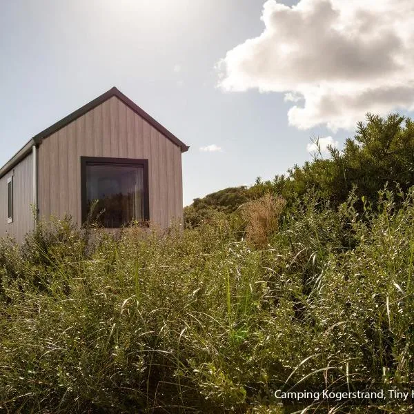 Viesnīca Texelcampings - Kogerstrand pilsētā Dekoha