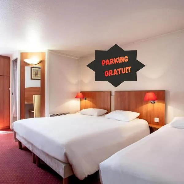 Hôtel Inn Design Mâcon Nord - Sancé, hotel a Mâcon