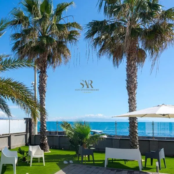 Santantonioresort, hotel di Riposto