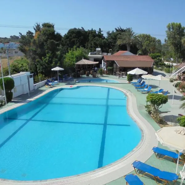 Asterias Bay-Theologos, hotel em Theologos