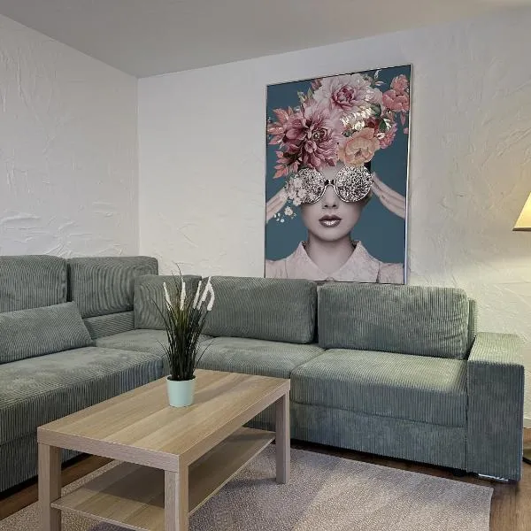 City Apartments Rust，魯斯特的飯店