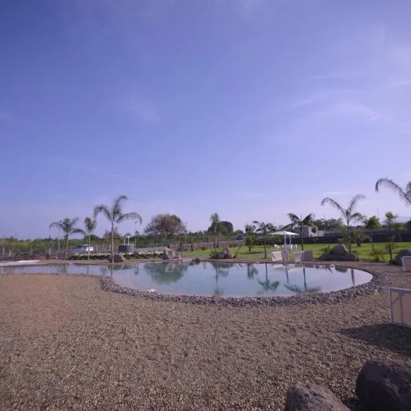 Santantonioresort, ξενοδοχείο σε Riposto