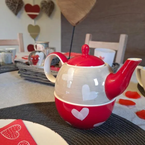 B&B Caprice d'Epices, hotel v mestu Francorchamps