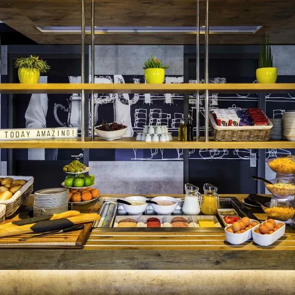 ibis budget Stein Maastricht, hotel em Stein