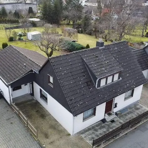 Ferienhaus Hülser, hotel en Goslar