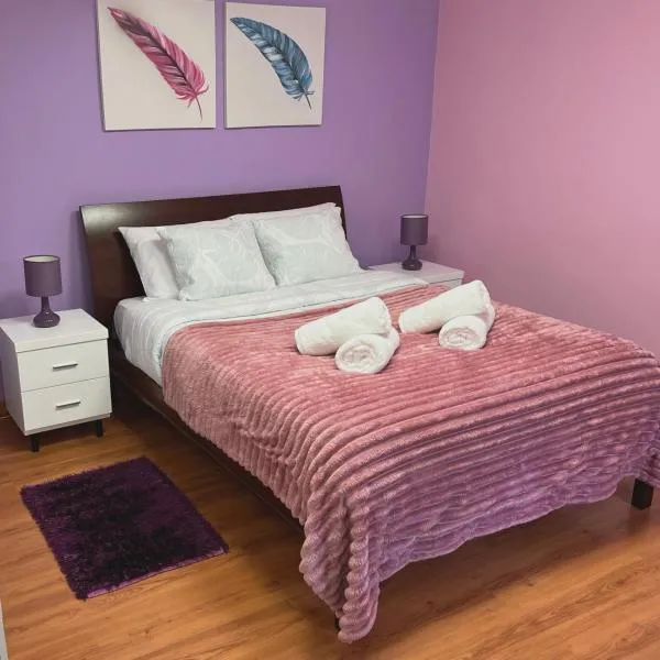 Casa Levada Explorer - Cozy Nights & Easy Meals, hotel en Santana