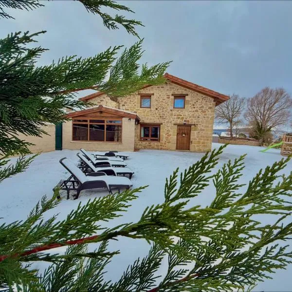 Casa Rural Casa Marina, khách sạn ở Llano