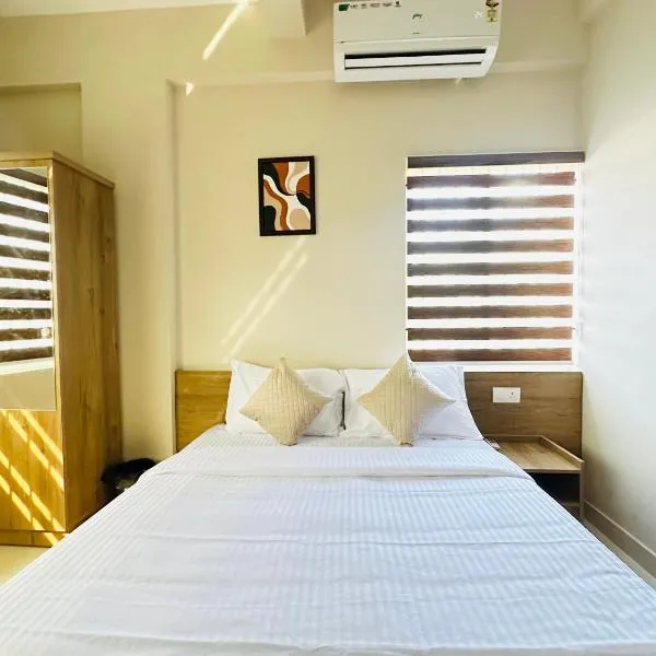 Nila Inn Calicut Near Hilite Mall: Kozhikode şehrinde bir otel
