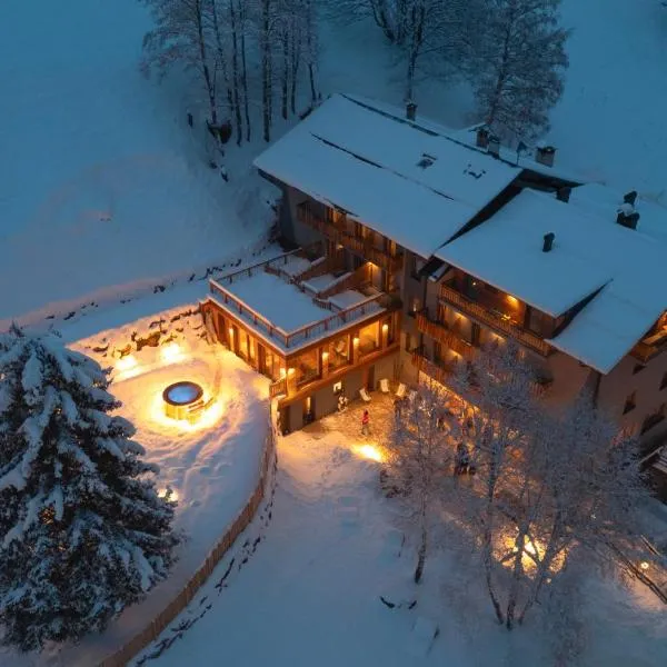 Albergo Sporting, hotel a Peio Fonti