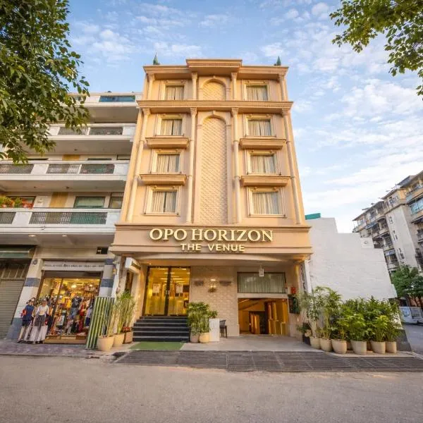 OPO Horizon The VENUE, Hotel in Neu-Delhi