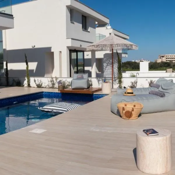 Nesea Seaside Luxury Escape, hotel en Protaras