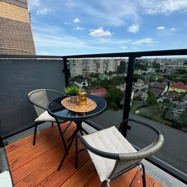 Dream Apartment, hotel sa Bila Tserkva