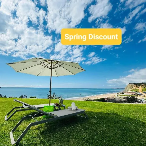 Viesnīca Villa Esmeralda pilsētā Laguša