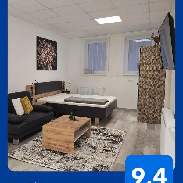 Offbase Lodging No9, מלון ברמשטיין-מיזנבאך