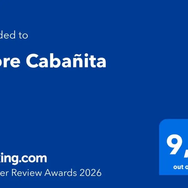 More Cabañita, hotel em La Pedrera