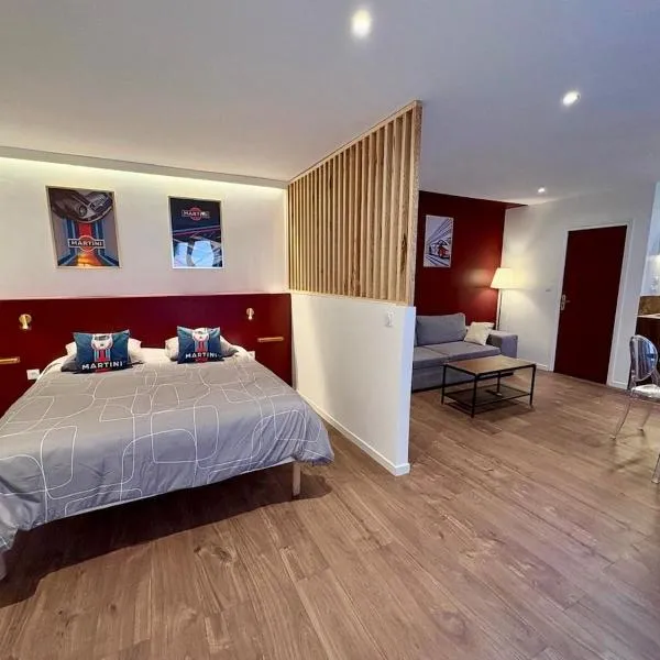 Le Martini, Hotel in Chalon-sur-Saône