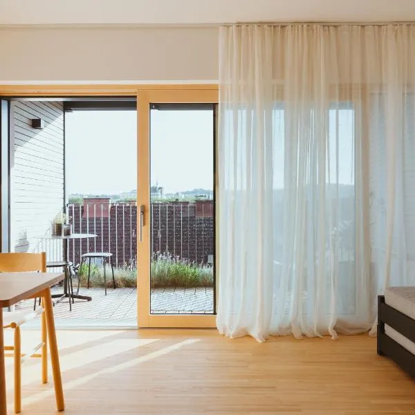Coho Slowliving, hotel din Linz