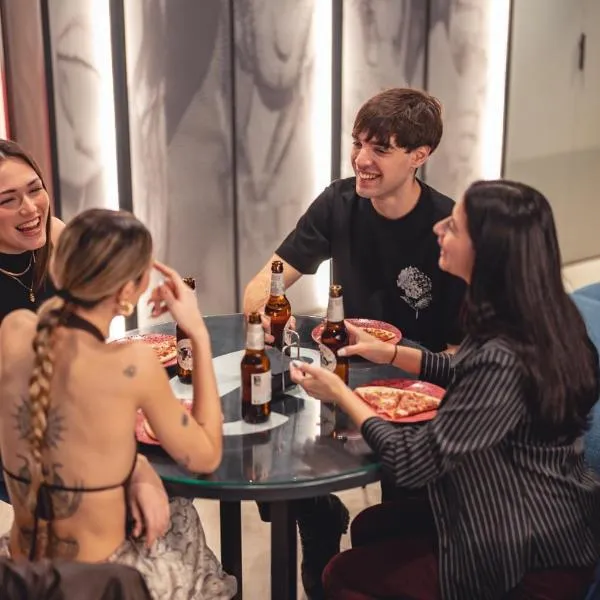 Viesnīca Coeo Pod Hostel Beatas Malagā