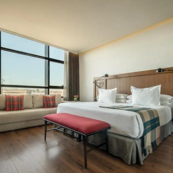 Only YOU Hotel Atocha, hotel v destinácii Madrid