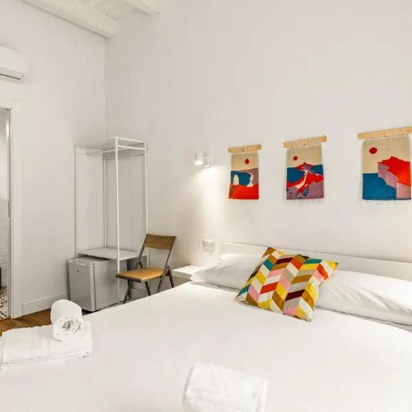 Ceramic Rooms, hotel v destinaci Oristano